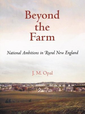 cover image of Beyond the Farm